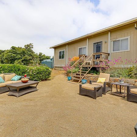 Escondido Vineyard Estate Walk To Wineries! Villa Bagian luar foto