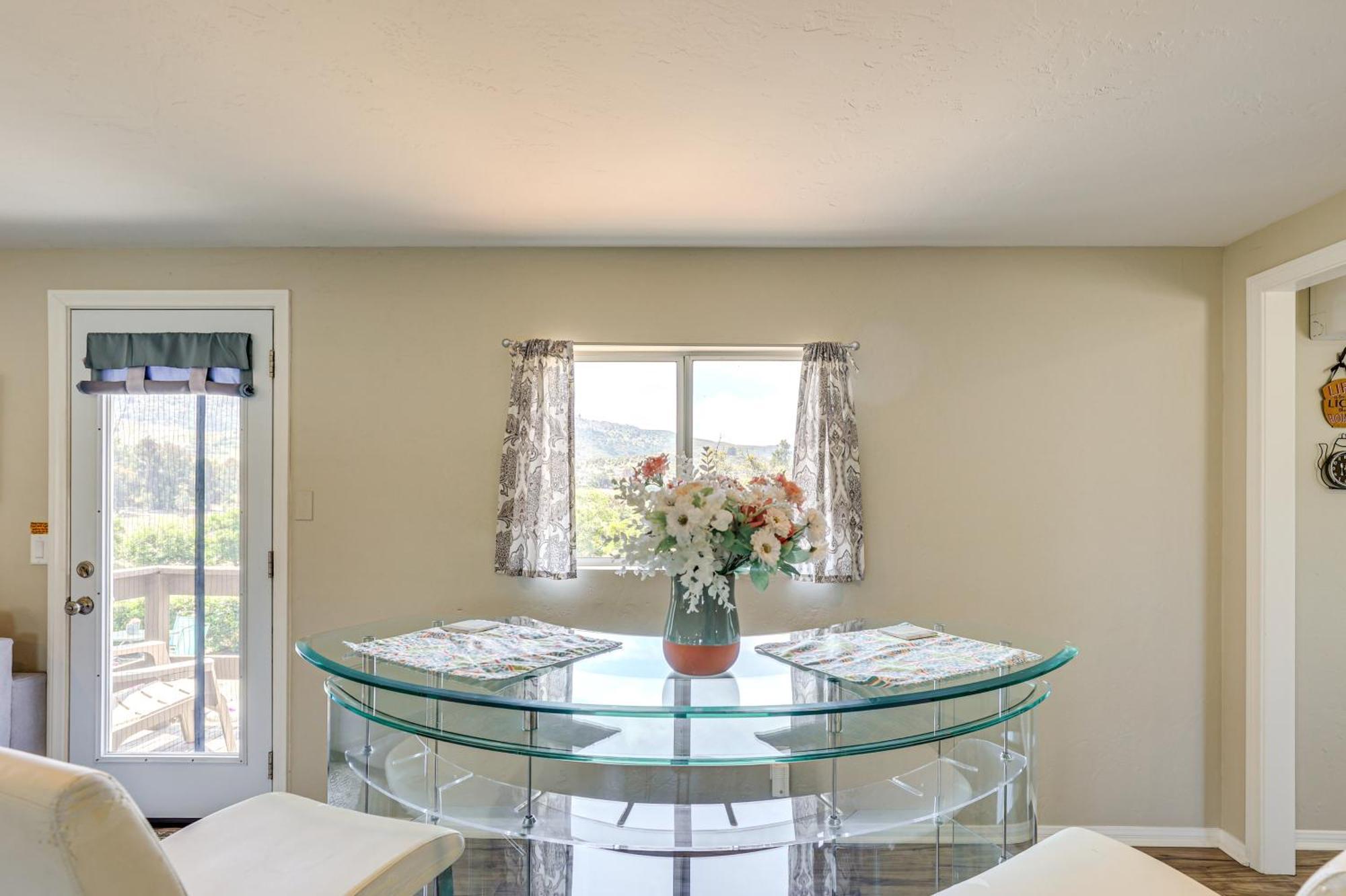 Escondido Vineyard Estate Walk To Wineries! Villa Bagian luar foto