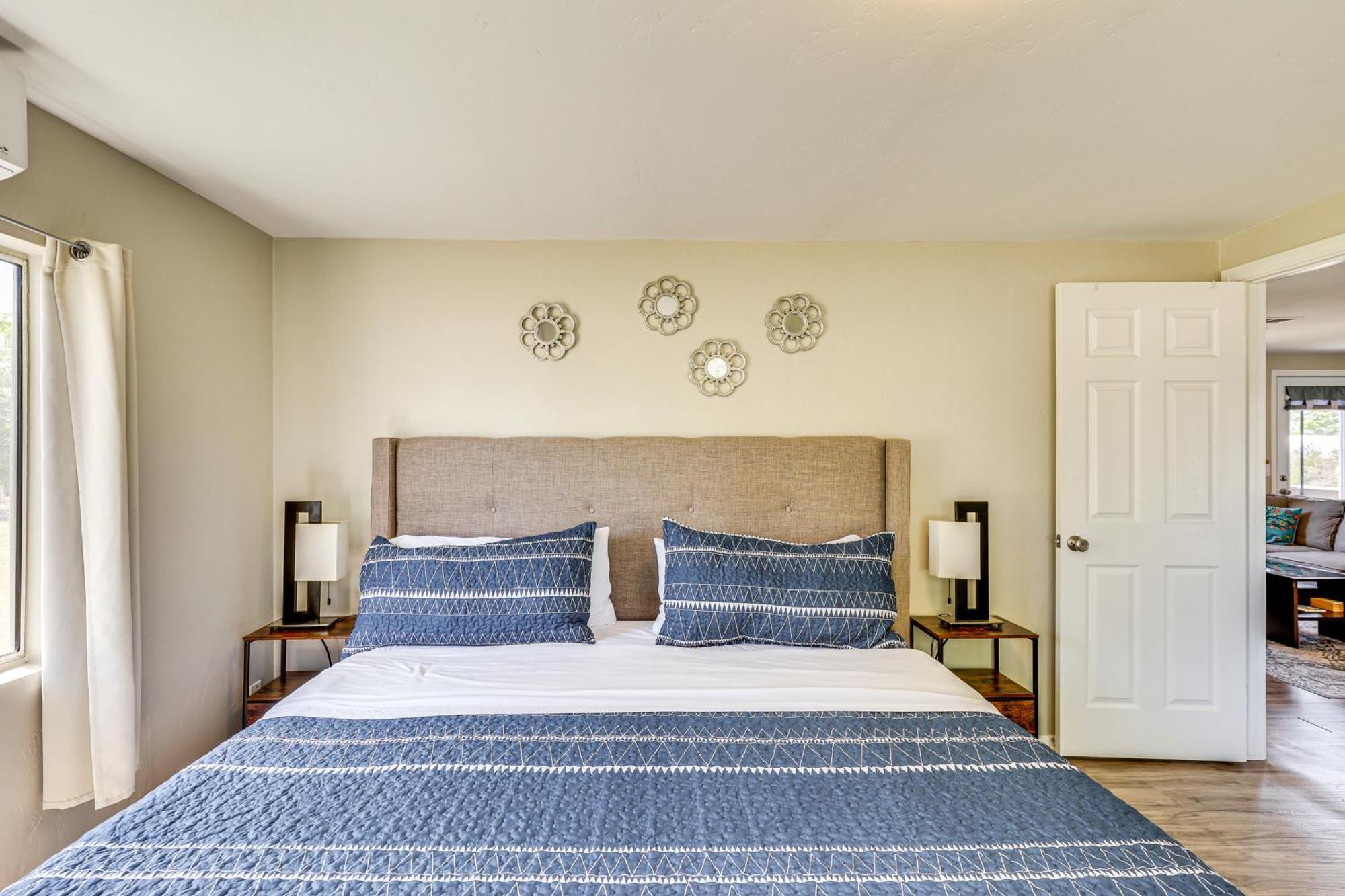 Escondido Vineyard Estate Walk To Wineries! Villa Bagian luar foto