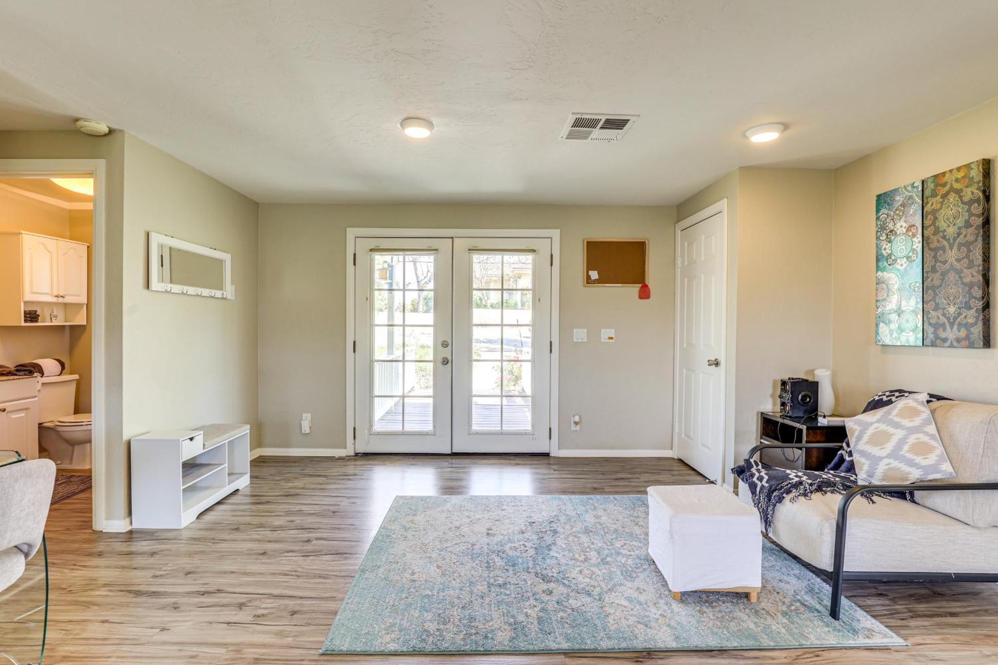 Escondido Vineyard Estate Walk To Wineries! Villa Bagian luar foto