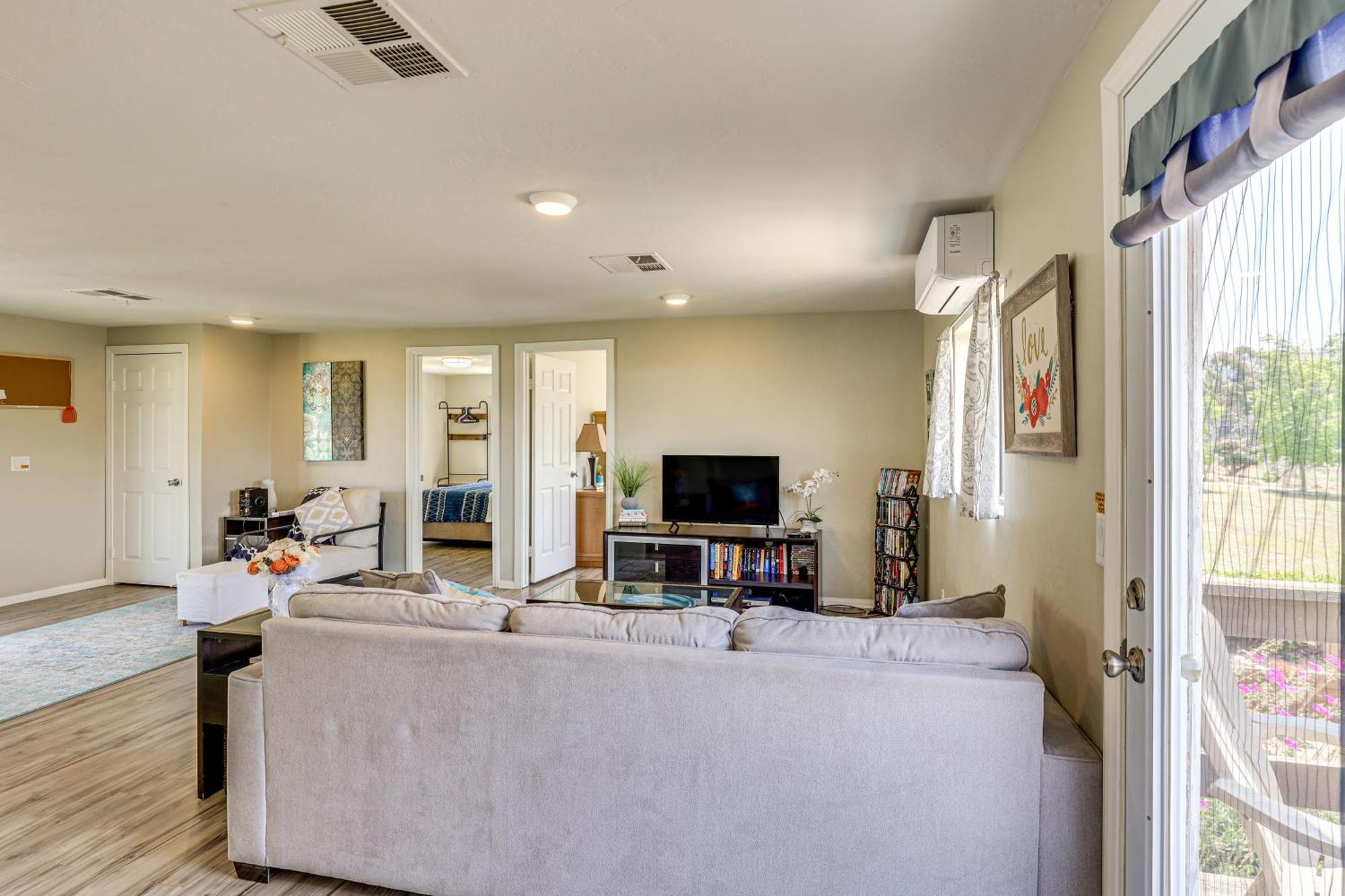 Escondido Vineyard Estate Walk To Wineries! Villa Bagian luar foto