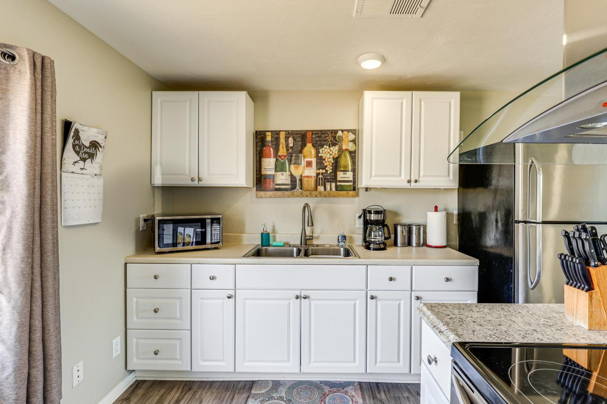 Escondido Vineyard Estate Walk To Wineries! Villa Bagian luar foto